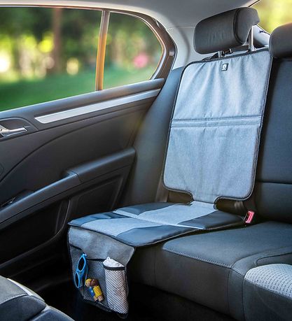 Dooky Seat Cover To Car - Gray