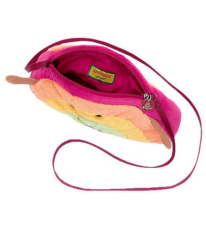 Jellycat Tasche - 25 cm - Amuseable Rainbow Bag