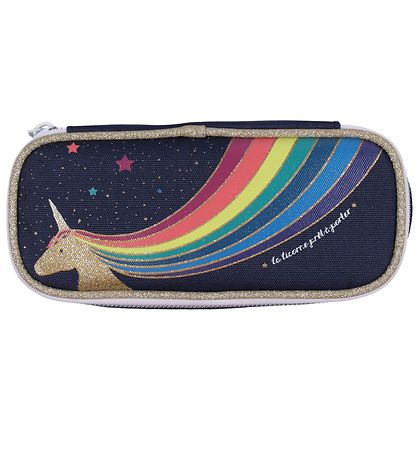 Junger Premier Federmäppchen - Unicorn Gold