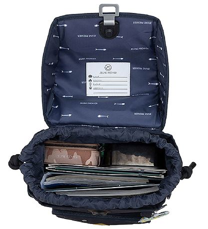 Jeune Premier School Backpack - FC Jeune Premier