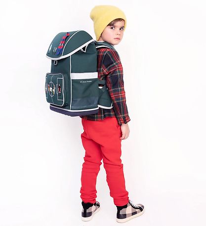 Jeune Premier School Backpack - FC Jeune Premier