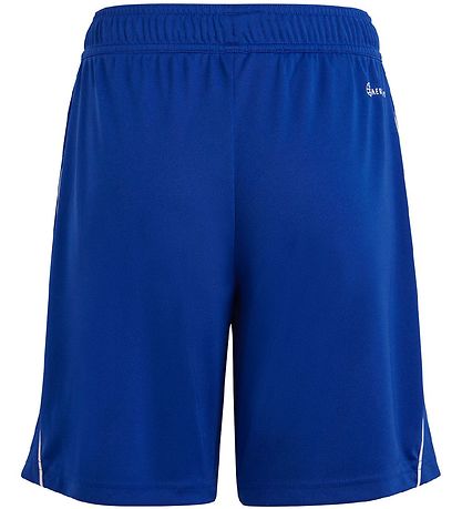 adidas Performance Shorts - TIRO 23 SHO Y - Blauw/Wit