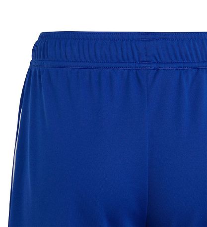 adidas Performance Shorts - TIRO 23 SHO Y - Blauw/Wit