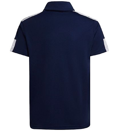 adidas Performance Polo - SQ21 Polo Y - Dökkblátt
