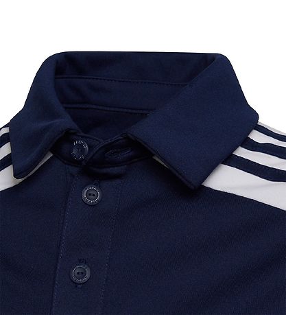 adidas Performance Polo - SQ21 Polo Y - Dökkblátt