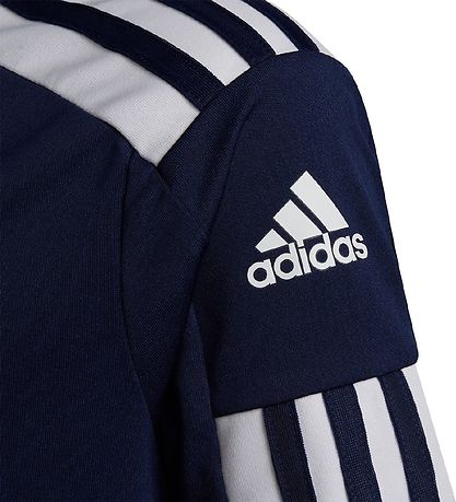 adidas Performance Polo - SQ21 Polo Y - Dökkblátt