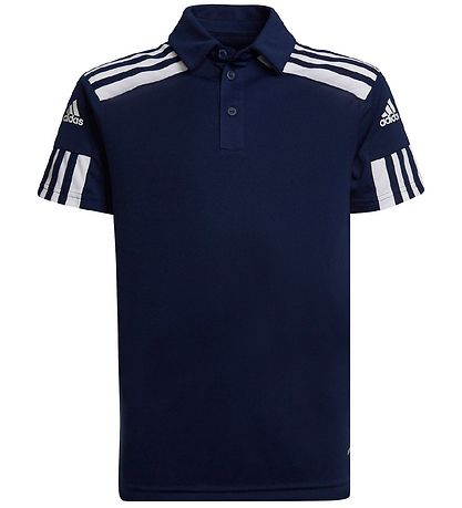 adidas Performance Polo - SQ21 Polo Y - Dökkblátt