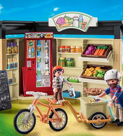 Playmobil Country - Farm Verslun - 71250 - 83 Partar