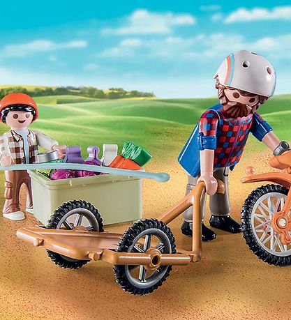 Playmobil Country - Farm Verslun - 71250 - 83 Partar