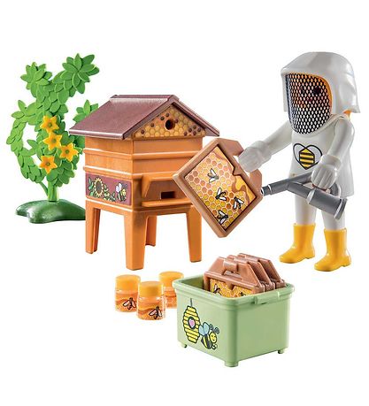 Playmobil Country - Bi Holder - 71253 - 26 Partar