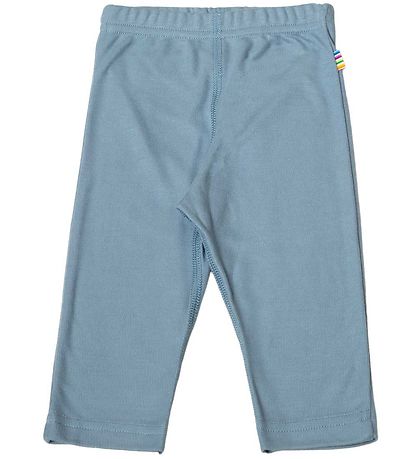 Joha Leggings - Bambus - Blár