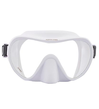 Aqua Lung Diving Mask - Nabul - White