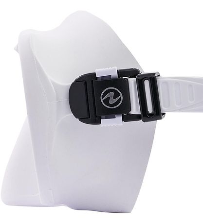 Aqua Lung Diving Mask - Nabul - White