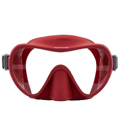 Aqua Lung Diving Mask - Nabul - Red
