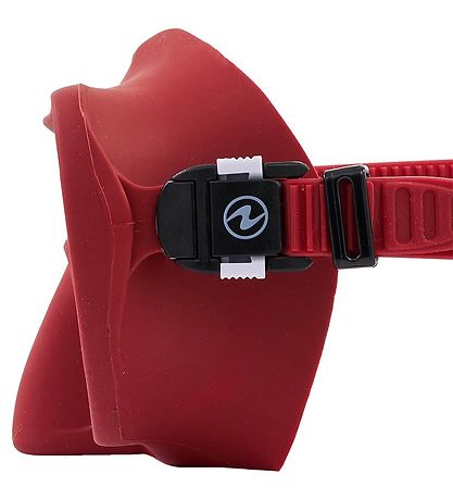 Aqua Lung Diving Mask - Nabul - Red