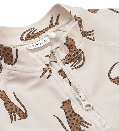 Liewood Sundgalli - Max - UV40+ - Leopard/Sandy