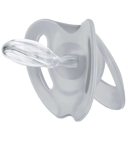 Nuk Schnuller - For Nature - 2er-Pack - Creme