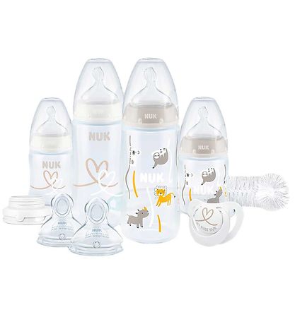 Nuk Starter set - Perfect Start - First Choice+