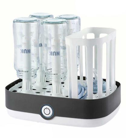 Nuk Dampfsterilisator - Vario Express - Weiß