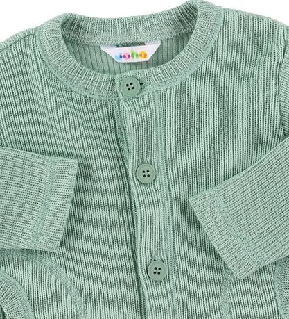 Joha Cardigan - Knitted - Turquoise