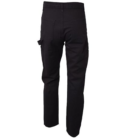 Hound Trousers - Worker Pants - Black