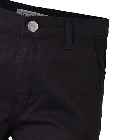 Hound Trousers - Worker Pants - Black