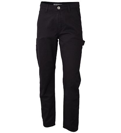 Hound Trousers - Worker Pants - Black