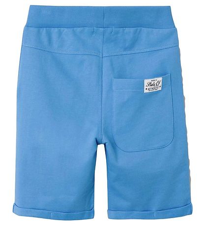 Shorts en Molleton Name It - Noos - NkmVermo - Tous à bord
