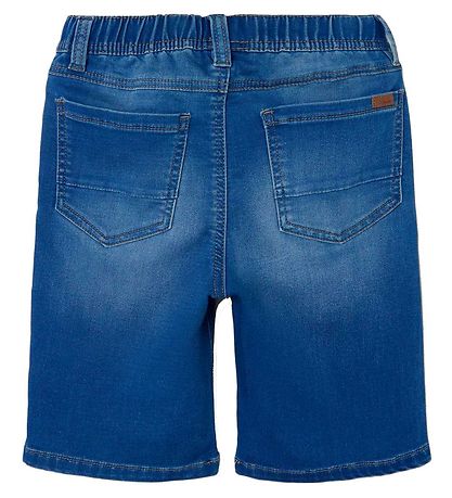 Name It Shorts Noos NkmRyan Dark Blue Denim KW IE