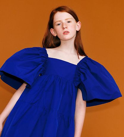 Christina Rohde Kleid - Blau