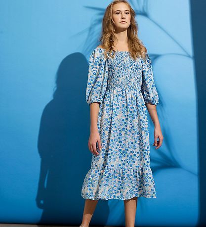Hound Kleid - Puste - Light Blue