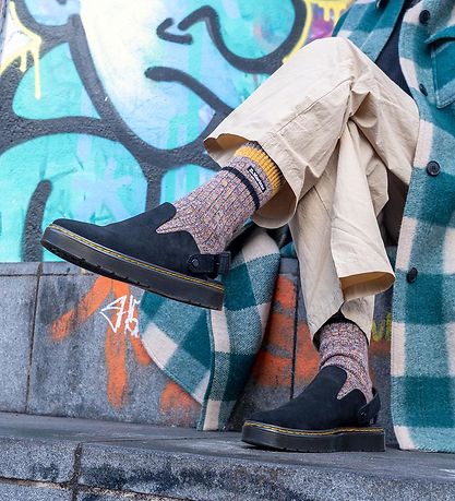 Dr. Martens Sandalar - Carlson - Svart