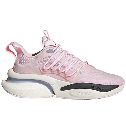 adidas Performance Skór - AlphaBoost V1 - Bleikt/Hvítt