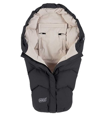Voksi Kerrupoki - Move - 90 cm - Grey/Cream