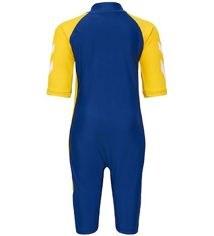 Hummel Schwimmanzüg - UV40+ - hmlMorgat - Solar Power