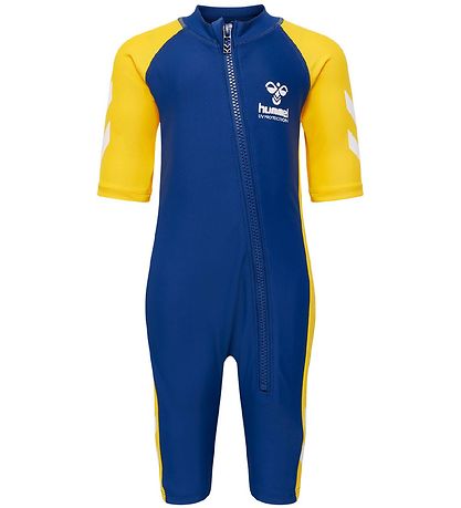 Hummel Schwimmanzüg - UV40+ - hmlMorgat - Solar Power