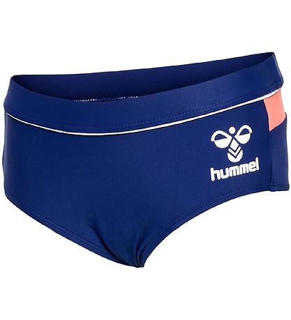 Hummel Bikíní - hmlBell - Dökkblátt Peony