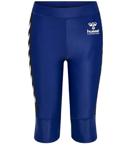 Hummel Sundskýla - UV40+ - hmlFiji - Dökkblátt Peony