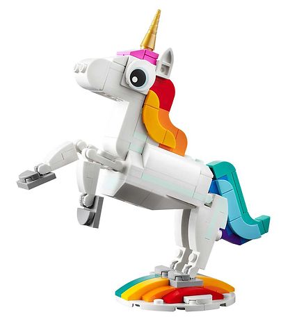 LEGO Creator - Magical Unicorn 31140 - 3-In-1 - 145 Parts