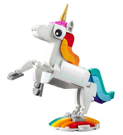 LEGO® Creator - Magic Unicorn 31140 - 3-I-1 - 145 Partar