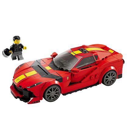 LEGO Speed Champions - Ferrari 812 Competizione 76914 - 261 Set