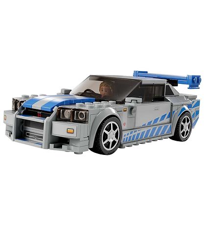 LEGO Speed Champions - 2 Fast 2 Furious Nissan... 76917 - 319 P