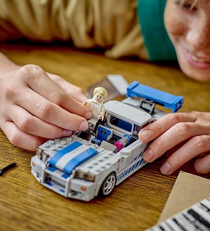 LEGO® Speed Champions - 2 Fast 2 Furious Nissan... 76917 - 319 P