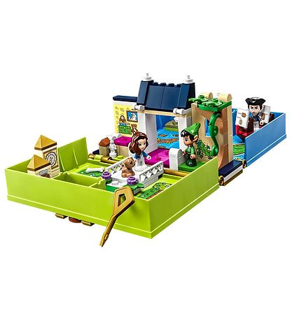LEGO® Disney - Peter Pan & Wendy's Storybook Adventure 43220 - 1