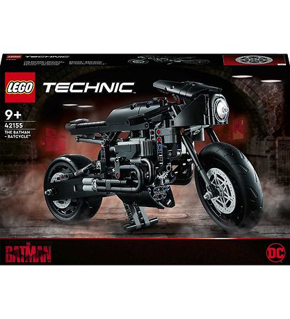 Moto de batman lego top