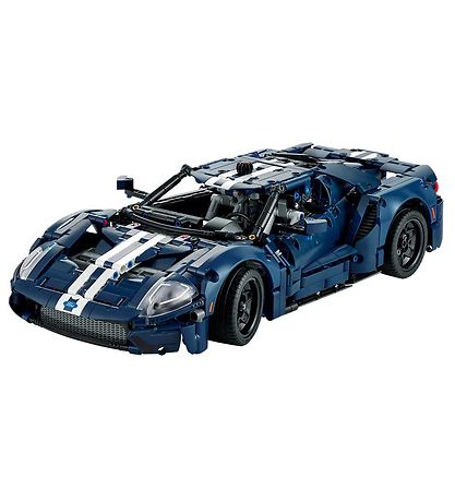 LEGO Technic - Ford GT 2022 42154 - 1466 Parties