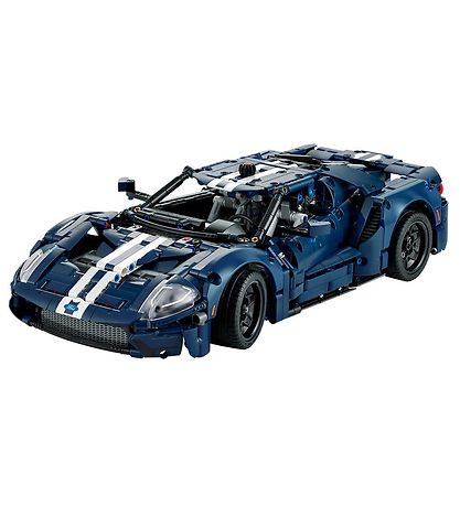 LEGO Technic - 2022 Ford GT 42154 - 1466 Teile