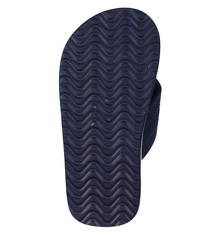 Color Kids Flip Flops - Flip-Flops - Cerulean