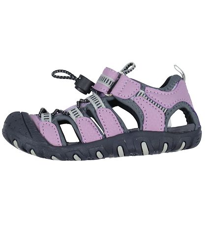 Color Kids Sandals - Trekking - Lavender Mist