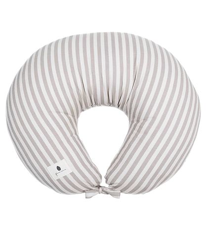 Pine Cone Brjóstagjafapúði - Kapok - Nora - Sveppir Stripe